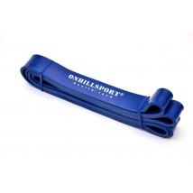 Латексная резиновая петля Onhillsport 29 мм, 14-38 кг, синяя