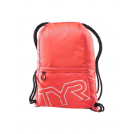 Рюкзак-мешок Drawstring Backpack, LPSO2/610, красный